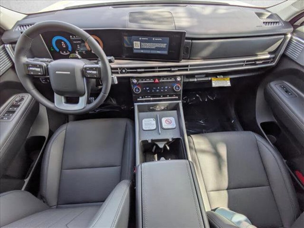 New 2026 Hyundai Santa Fe Hybrid SEL Sport Utility