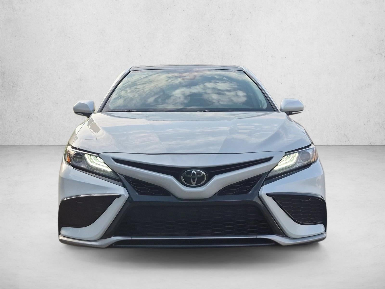 2024 Toyota Camry XSE - Photo 2