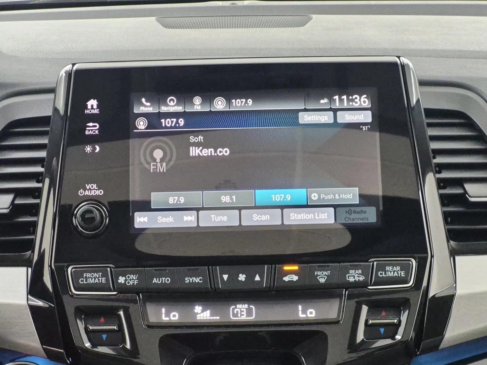2021 Honda Odyssey Touring - Photo 18