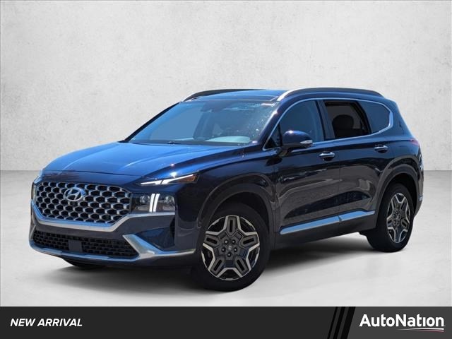 2021 Hyundai Santa Fe Limited