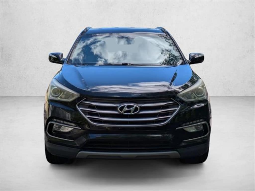 Used 2017 Hyundai Santa Fe 2.4L Sport Utility