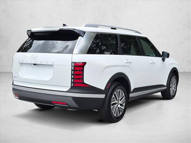 New 2027 Hyundai Palisade Hybrid Blue SEL 8P Sport Utility