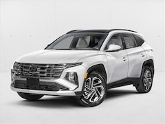 2026 Hyundai Tucson Hybrid Limited Sport Utility