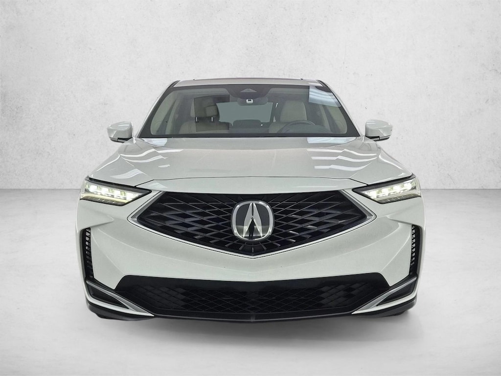 Used 2025 Acura MDX Sport Utility