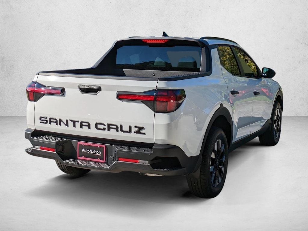 Used 2026 Hyundai Santa Cruz SEL Crew Cab Pickup