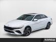 New 2025 Hyundai Elantra Limited 4dr Car