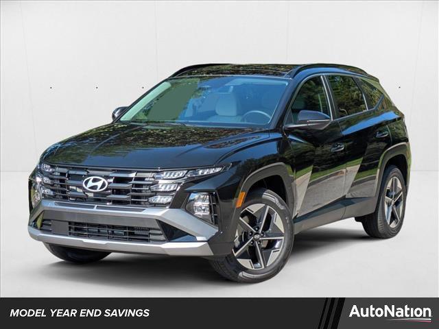 2025 Hyundai Tucson SEL Convenience's photo