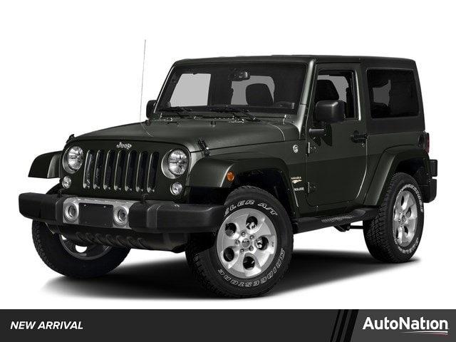 2016 Jeep Wrangler 75th Anniversary Edition's photo