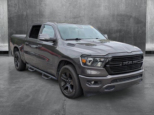 2020 Ram 1500 Big Horn photo 3