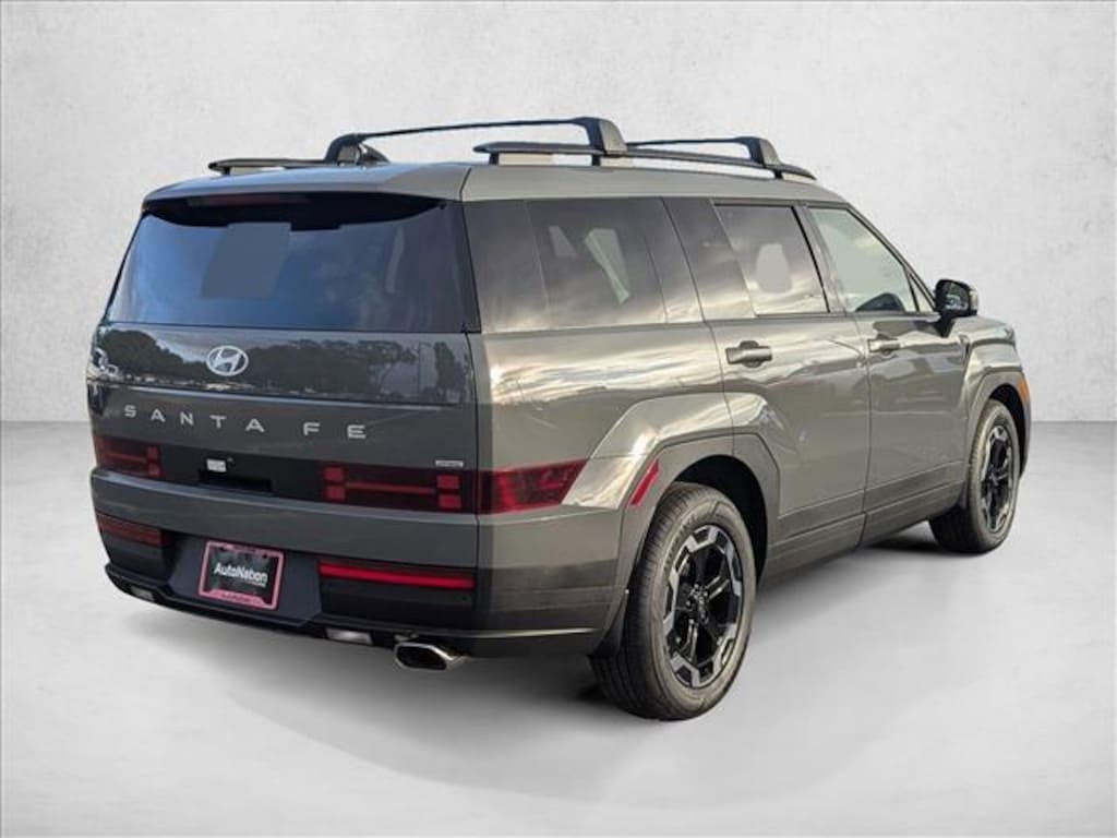 New 2026 Hyundai Santa Fe SEL AWD Sport Utility