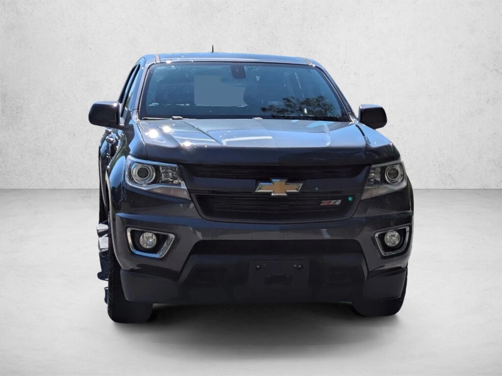 Used 2016 Chevrolet Colorado 4WD Z71 Crew Cab Pickup