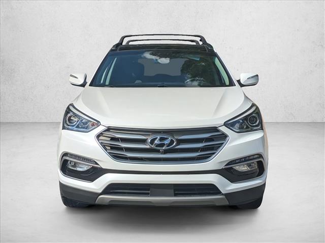 2018 Hyundai Santa Fe 2.0T Ultimate Sport photo 2