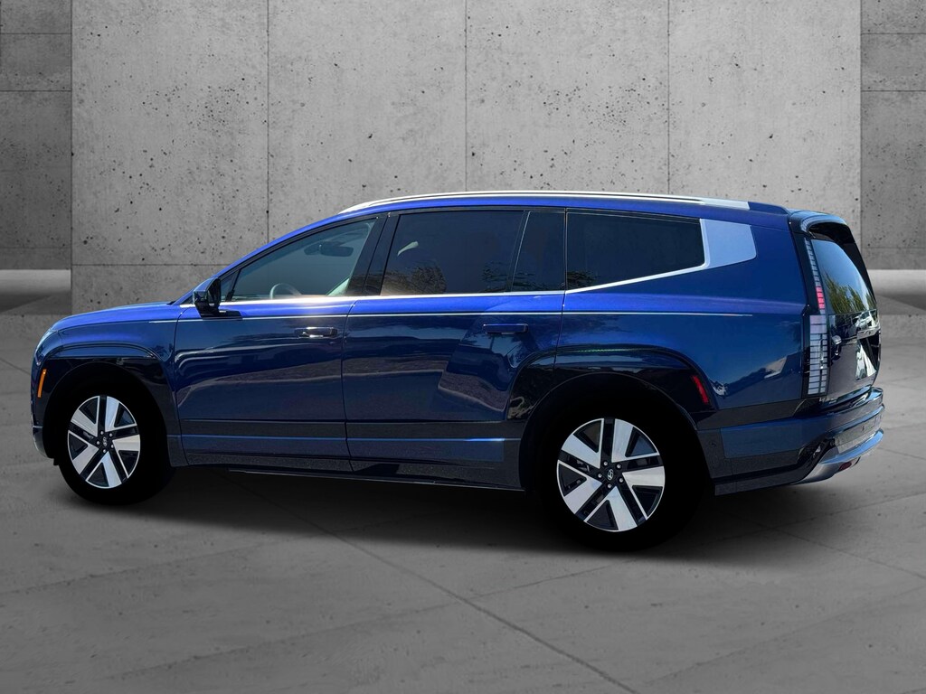 New 2026 Hyundai IONIQ 9 SEL Sport Utility