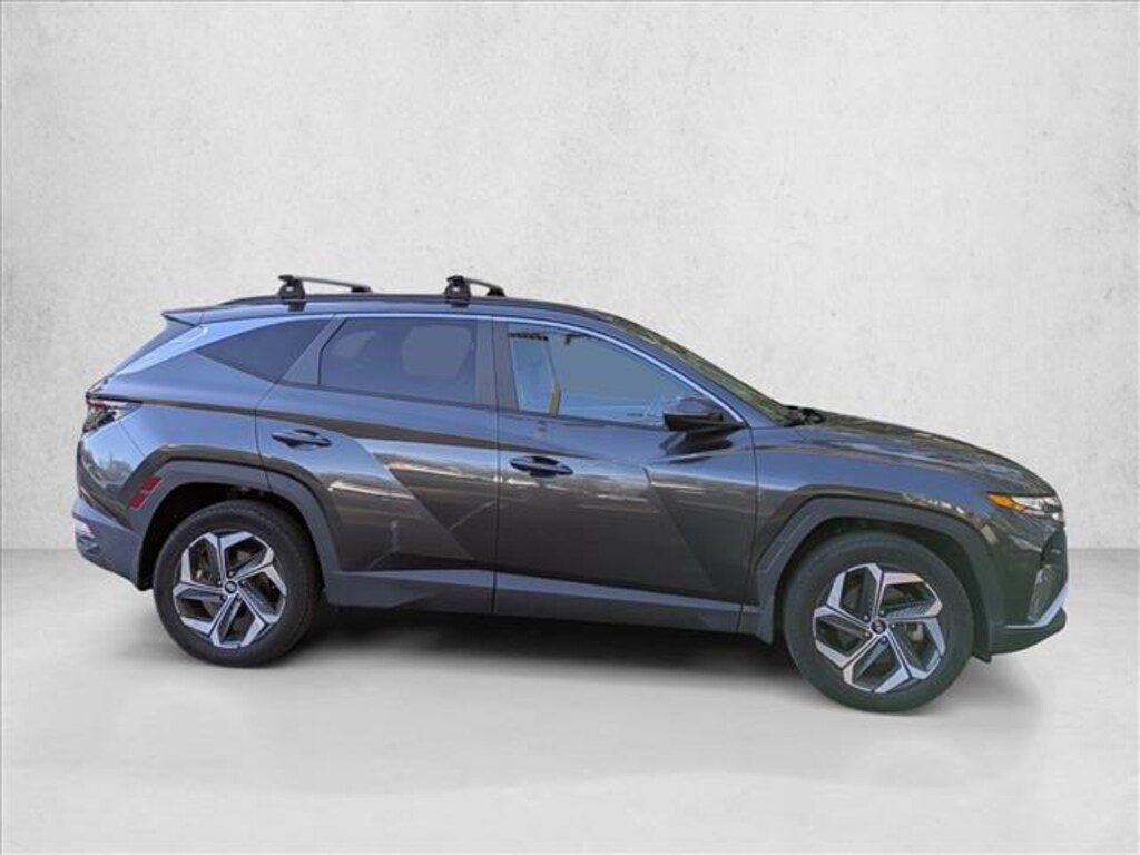 Certified 2022 Hyundai Tucson SEL Sport Utility