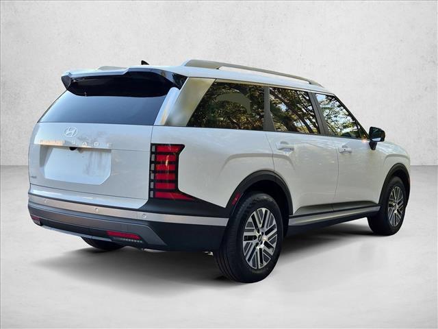 New 2027 Hyundai Palisade Hybrid Blue SEL 7P Sport Utility