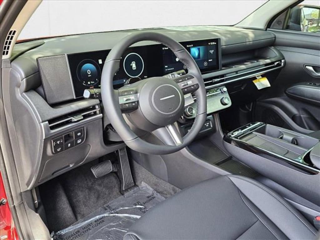 New 2025 Hyundai Tucson Hybrid SEL Convenience Sport Utility