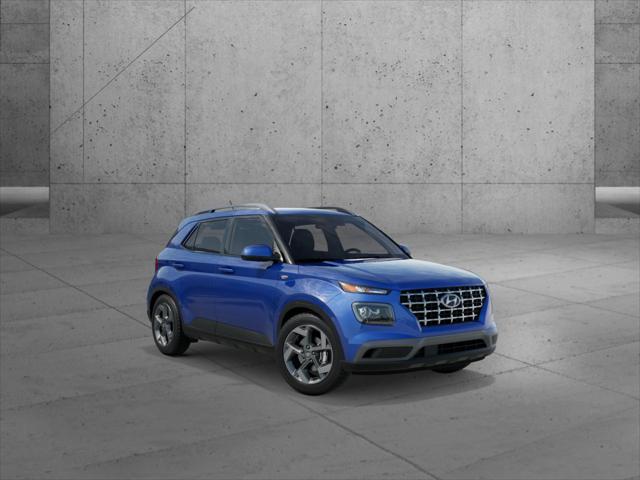 2025 Hyundai Venue Limited photo 2