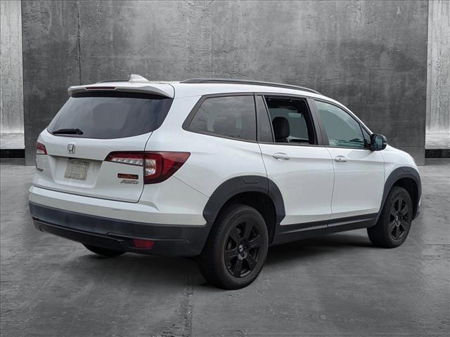 2022 Honda Pilot TrailSport photo 4