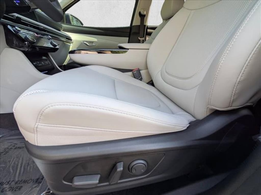 New 2025 Hyundai Tucson Hybrid SEL Convenience Sport Utility