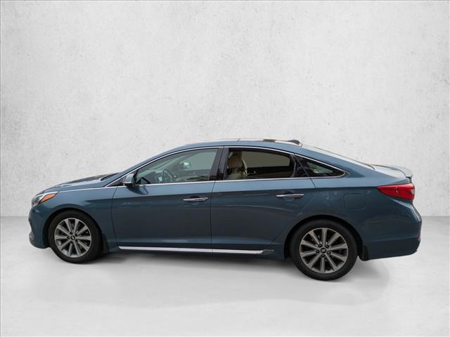 2016 Hyundai Sonata Limited photo 2