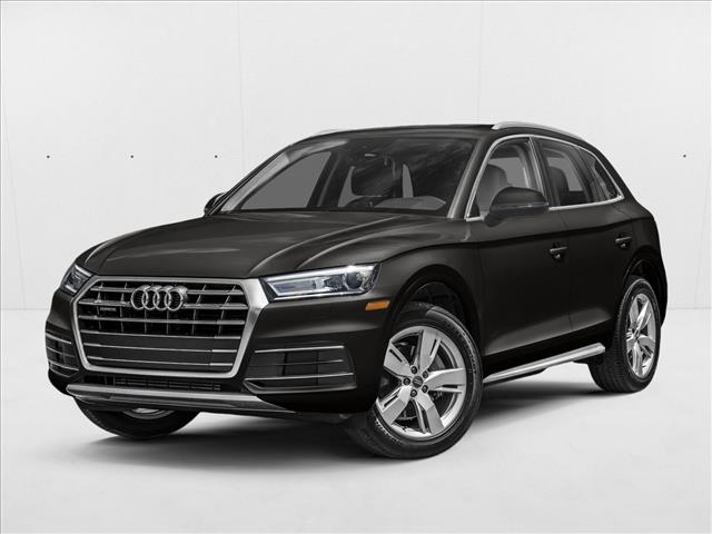 2020 Audi Q5 Premium Plus
