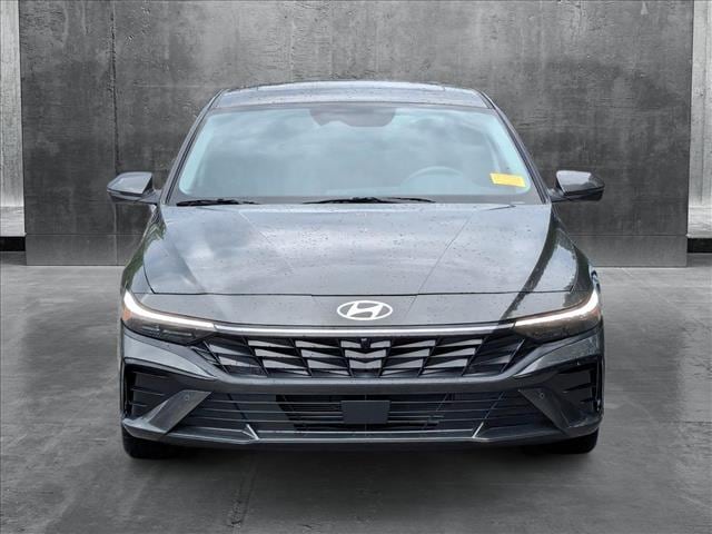 Certified 2024 Hyundai Elantra Limited with VIN KMHLP4DG0RU767338 for sale in Hardeeville, SC
