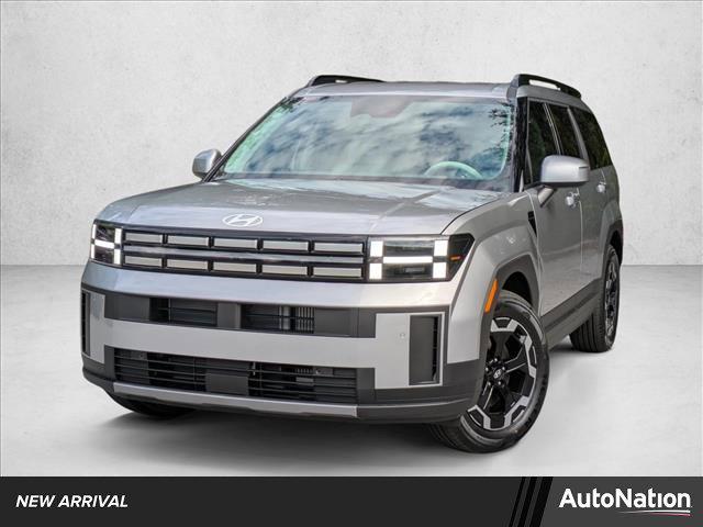 2026 Hyundai Santa Fe SEL's photo