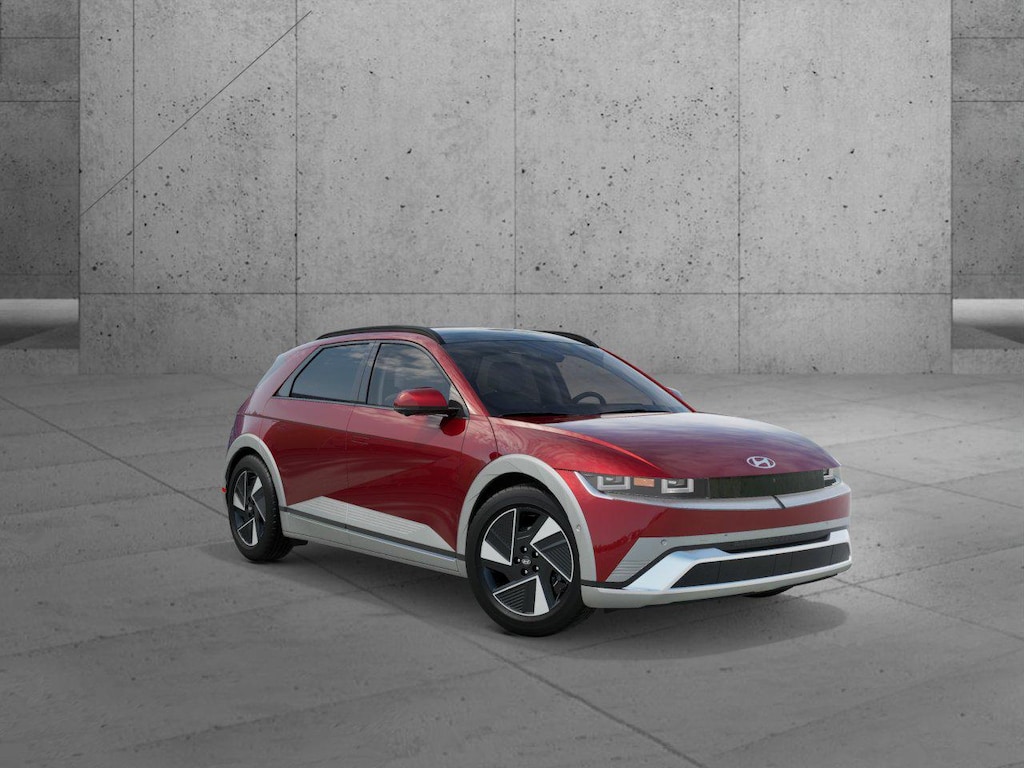 New 2026 Hyundai IONIQ 5 Limited SUV