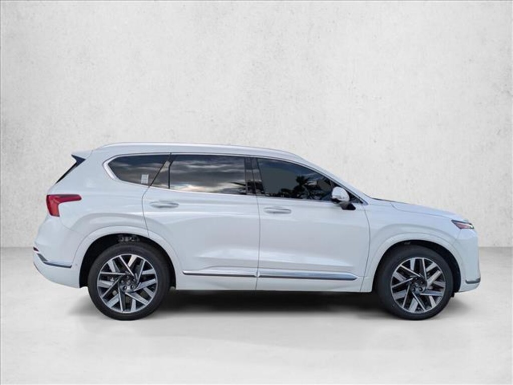 Certified 2023 Hyundai Santa Fe Calligraphy Sport Utility