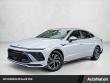 New 2026 Hyundai Sonata Hybrid Blue 4dr Car