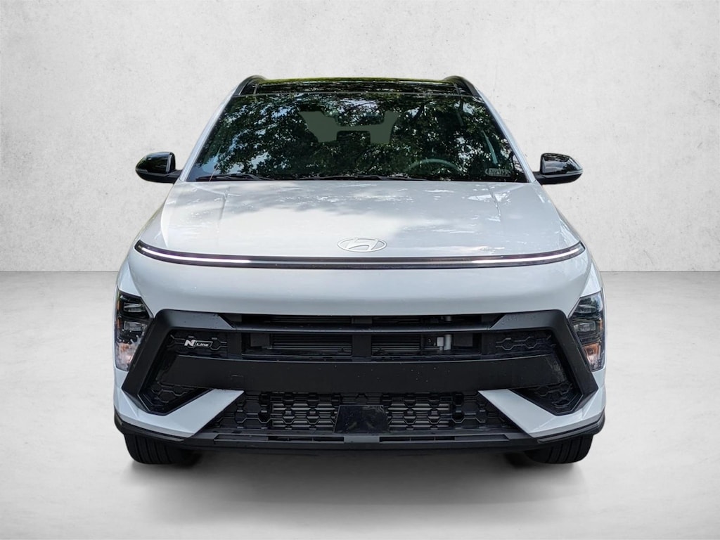 Used 2024 Hyundai Kona N Line Sport Utility