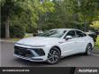 New 2026 Hyundai Sonata Hybrid Blue 4dr Car
