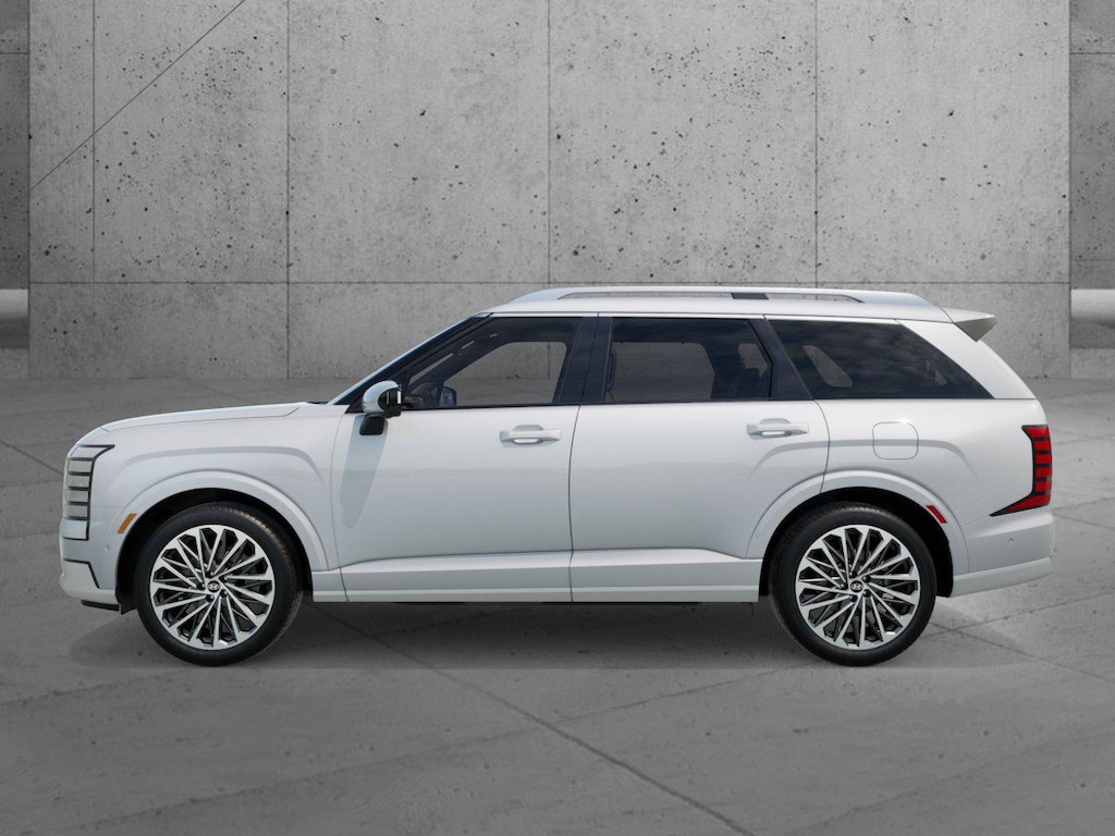 New 2026 Hyundai Palisade Hybrid Calligraphy SUV