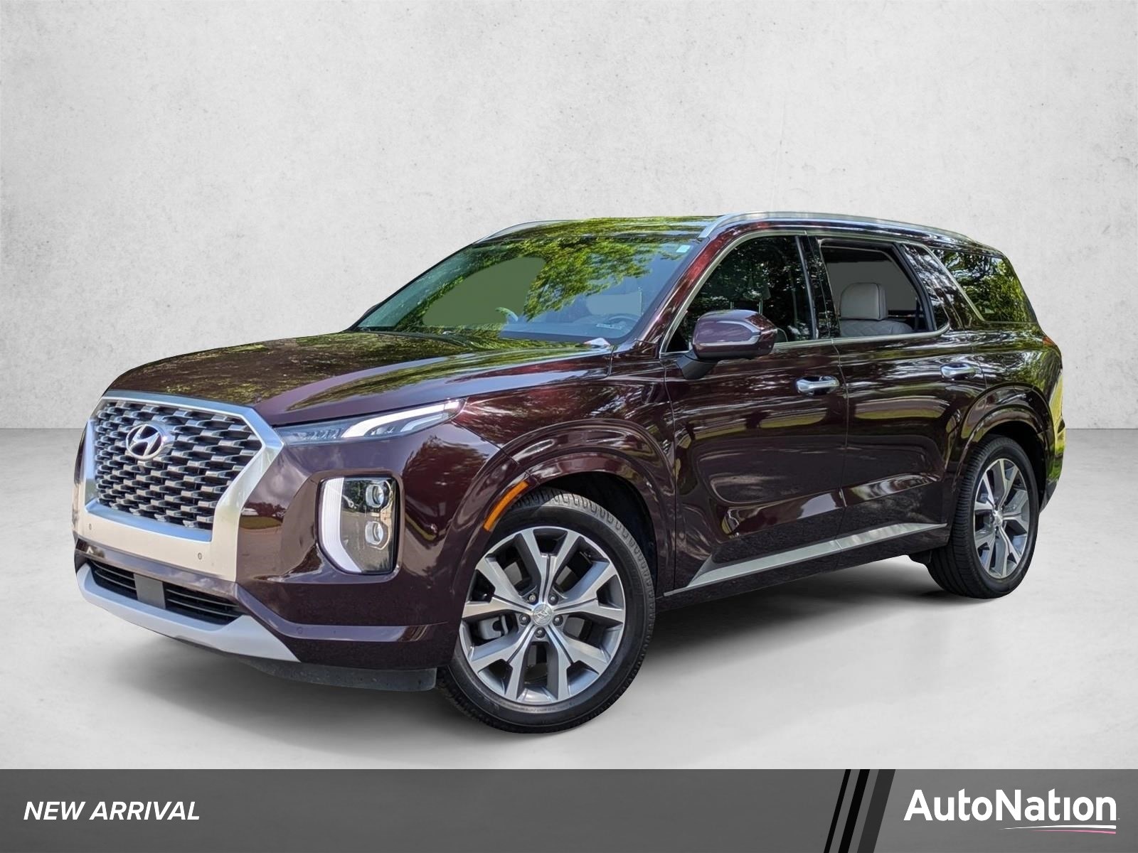 2022 Hyundai Palisade Limited FWD's photo