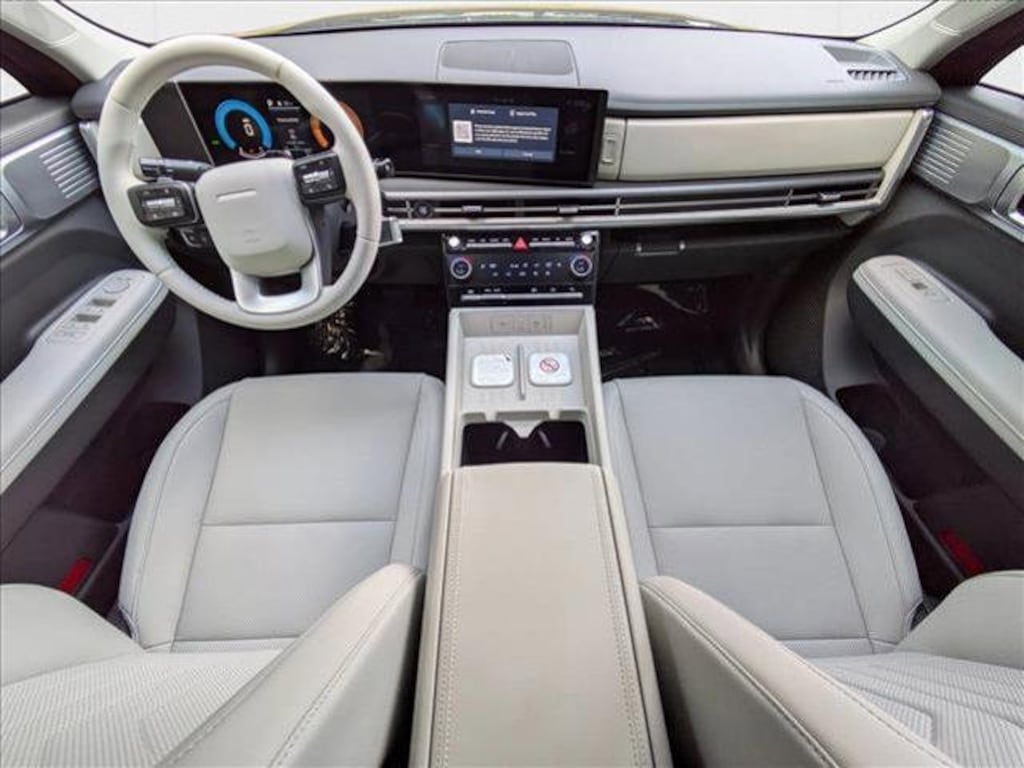 New 2026 Hyundai Santa Fe Hybrid SEL Sport Utility