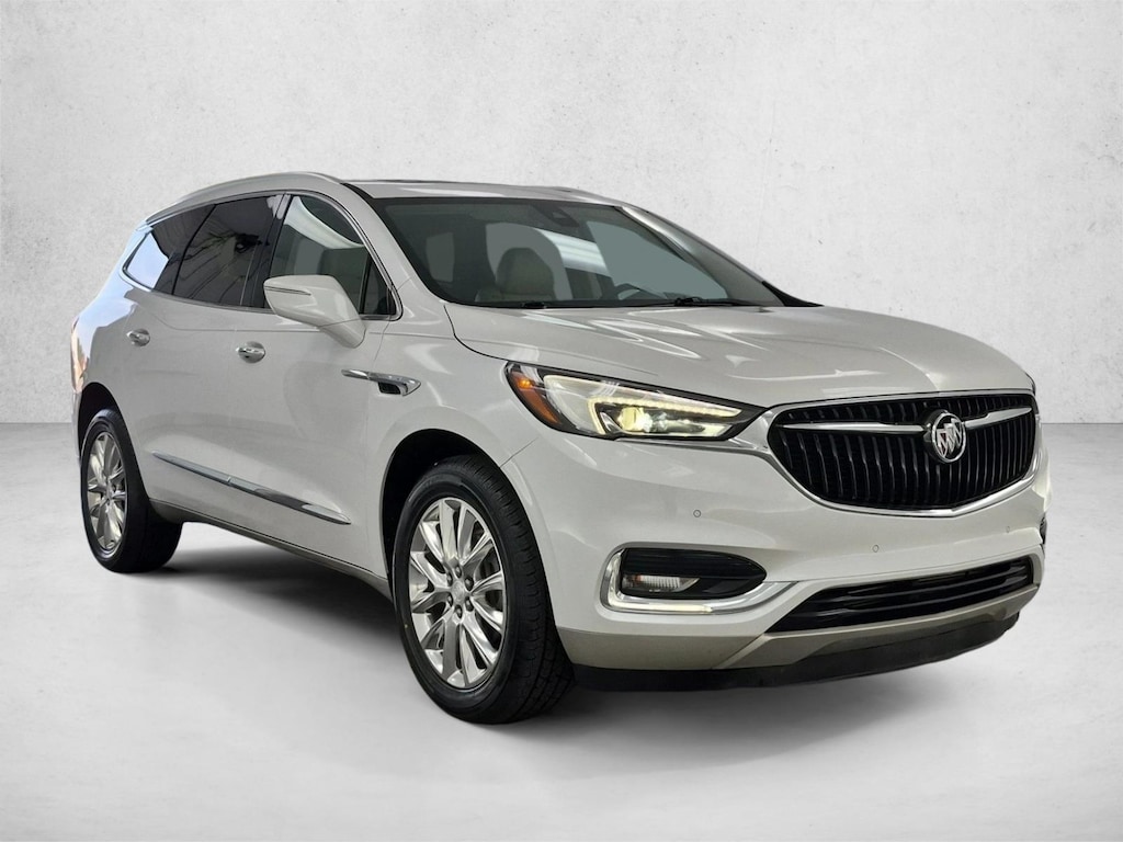 Used 2018 Buick Enclave Premium Sport Utility