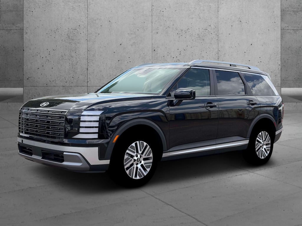 New 2026 Hyundai Palisade Hybrid Blue SEL 7P Sport Utility