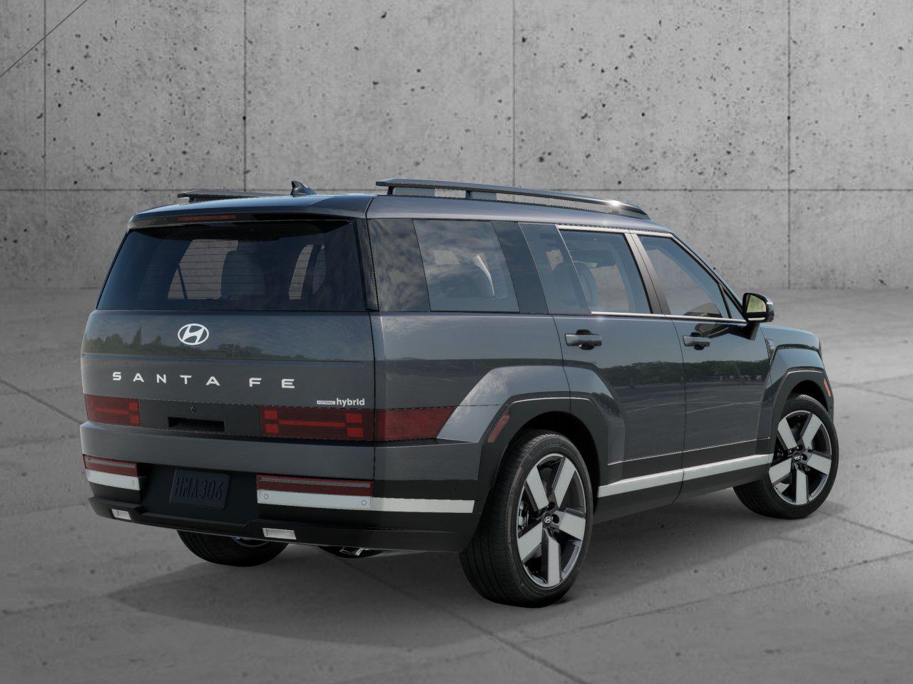 New 2027 Hyundai Santa Fe Hybrid Limited SUV
