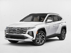2026 Hyundai Tucson Limited FWD Sport Utility