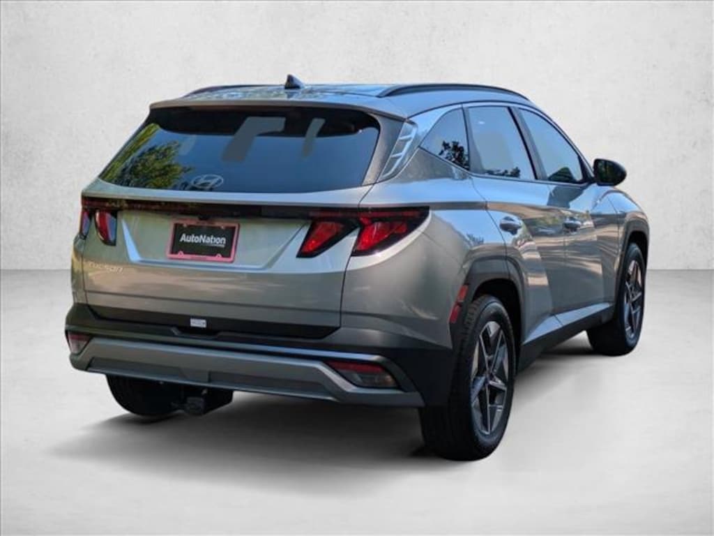 New 2026 Hyundai Tucson SEL Premium FWD Sport Utility