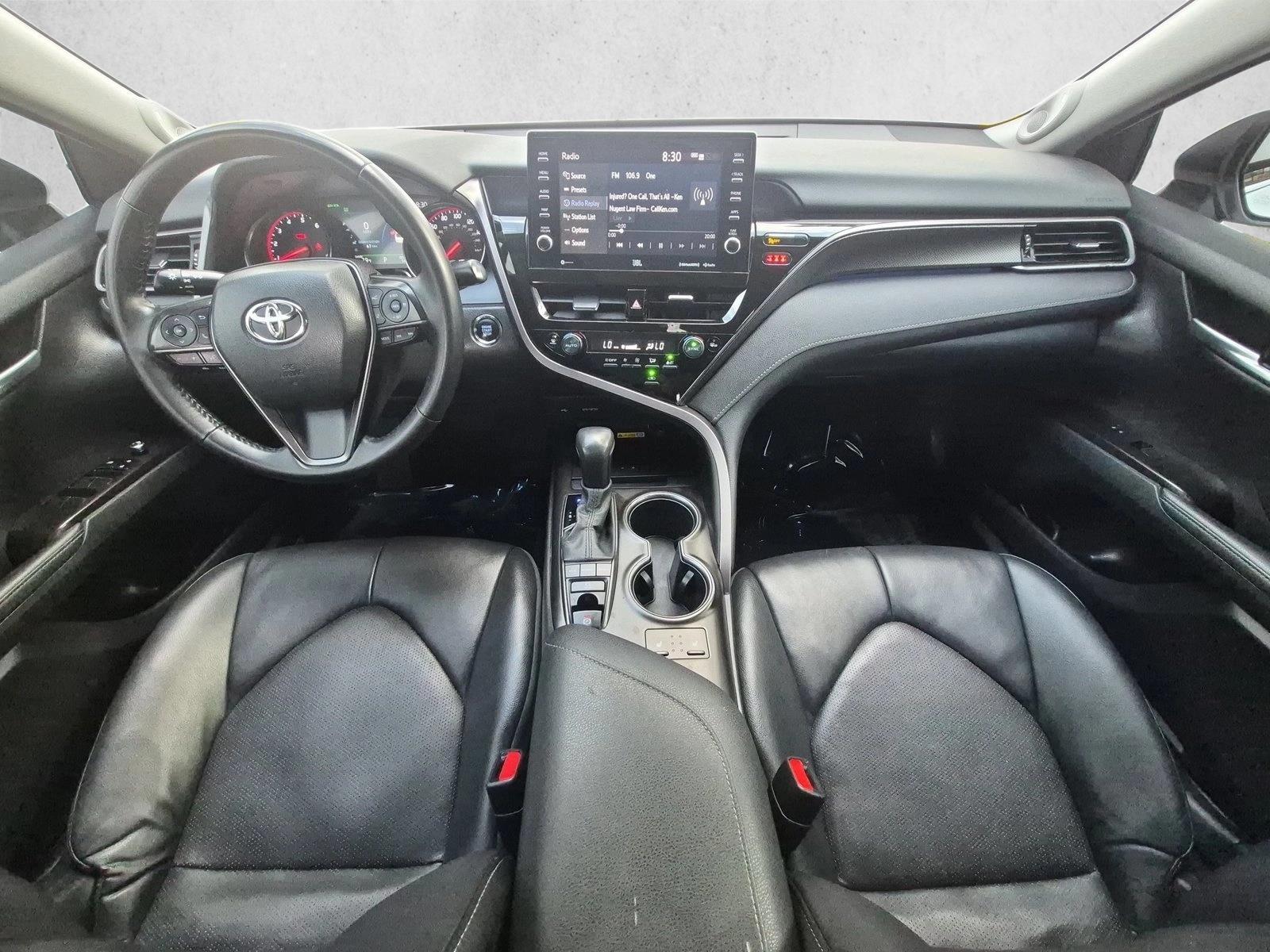 2024 Toyota Camry XSE - Photo 20