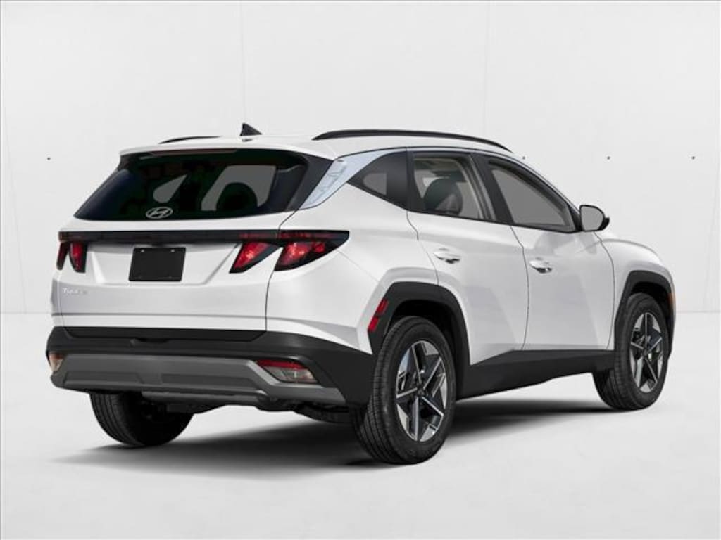 New 2026 Hyundai Tucson SEL FWD Sport Utility