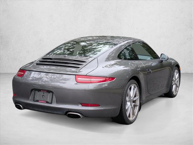 2013 Porsche 911 photo 2