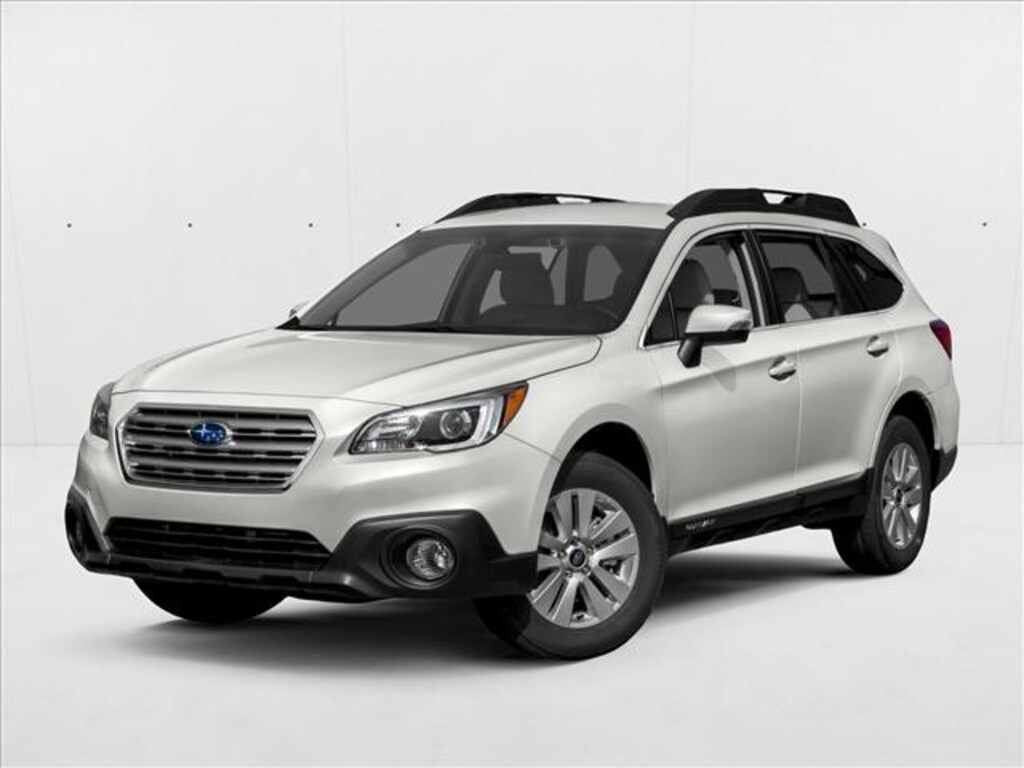 Used 2017 Subaru Outback Premium Sport Utility