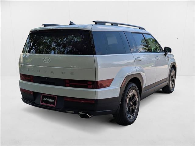 2026 Hyundai Santa Fe SEL photo 2