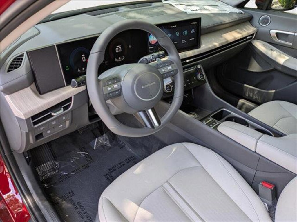 New 2025 Hyundai Sonata Hybrid SEL 4dr Car