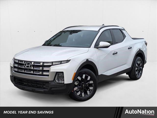 2025 Hyundai Santa Cruz SEL's photo