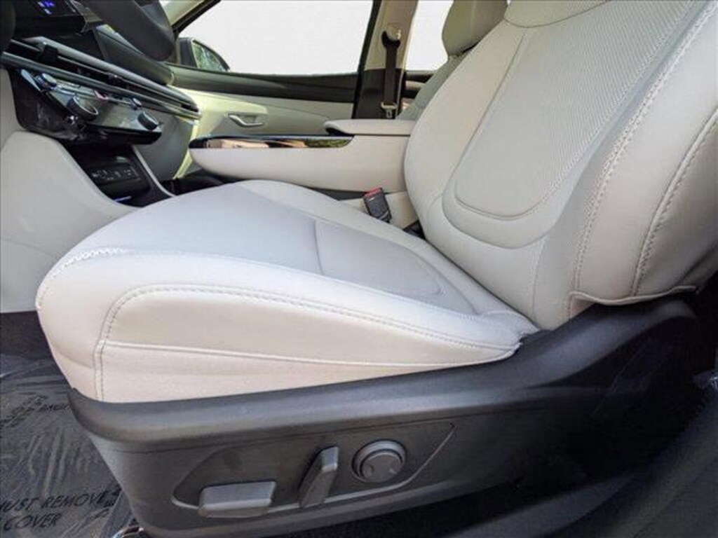 New 2025 Hyundai Tucson Hybrid SEL Convenience Sport Utility