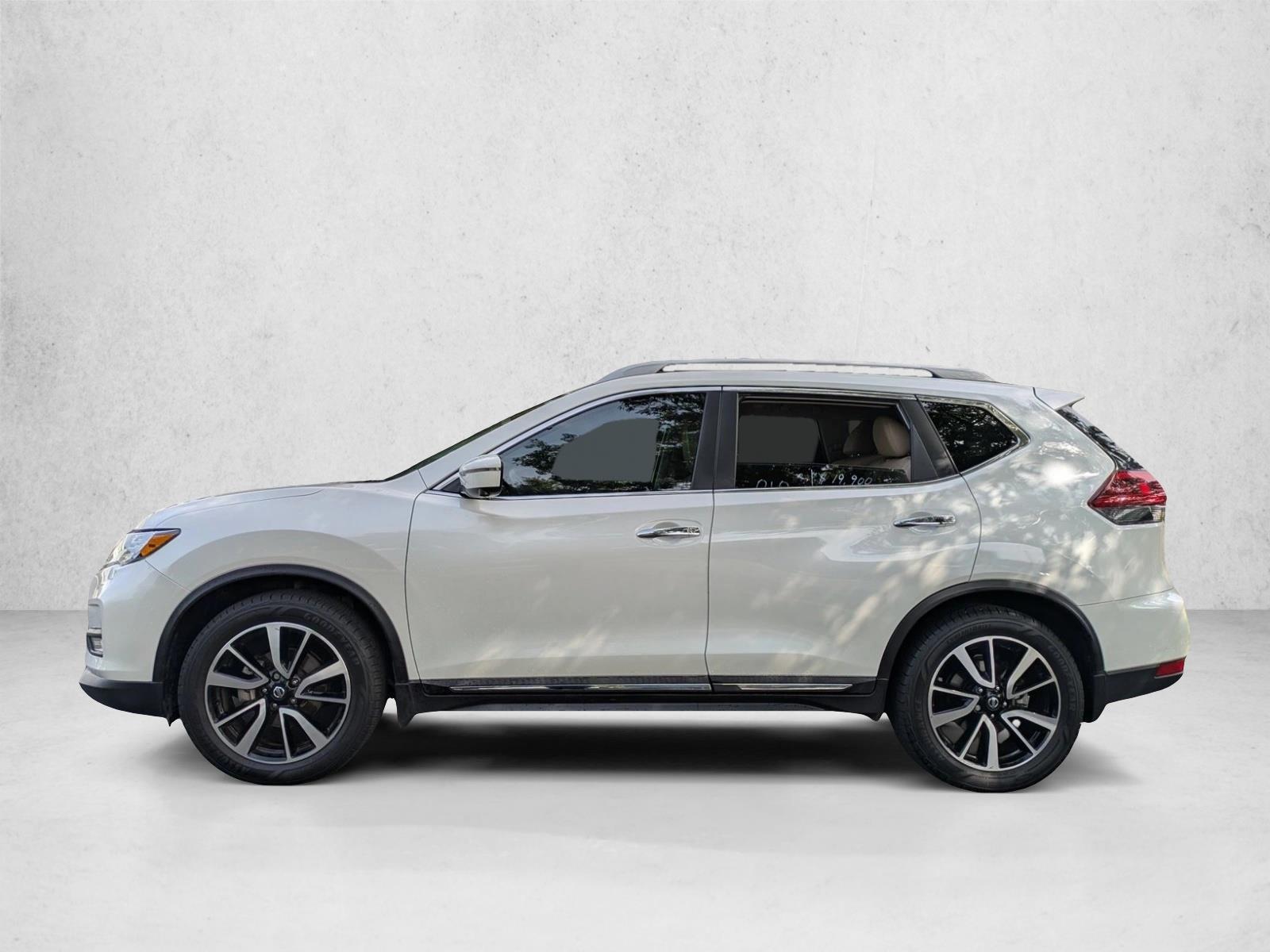 2019 Nissan Rogue SL - Photo 9