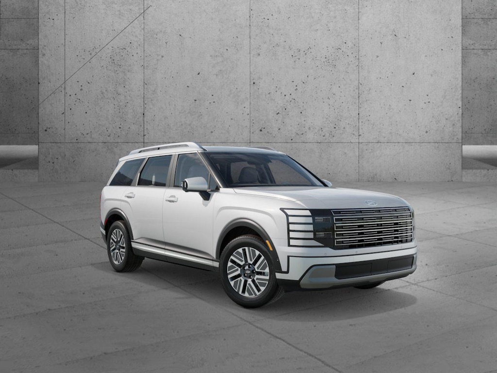 New 2026 Hyundai Palisade Hybrid Blue SEL Premium 7P SUV